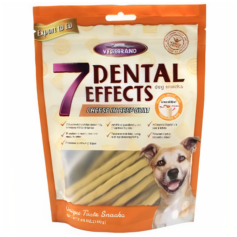 Xương gặm sạch răng cho chó 7 Dental