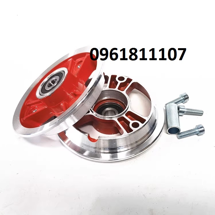 Combo vỏ và ruột xe escooter bánh 8 inch, săm và lốp bánh 8 inch, săm lốp 200x50, vò ruột bánh 8 inch