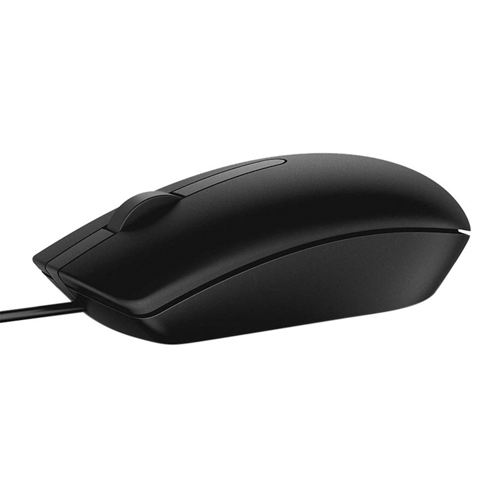Chuột máy tính có dây Dell Ms116