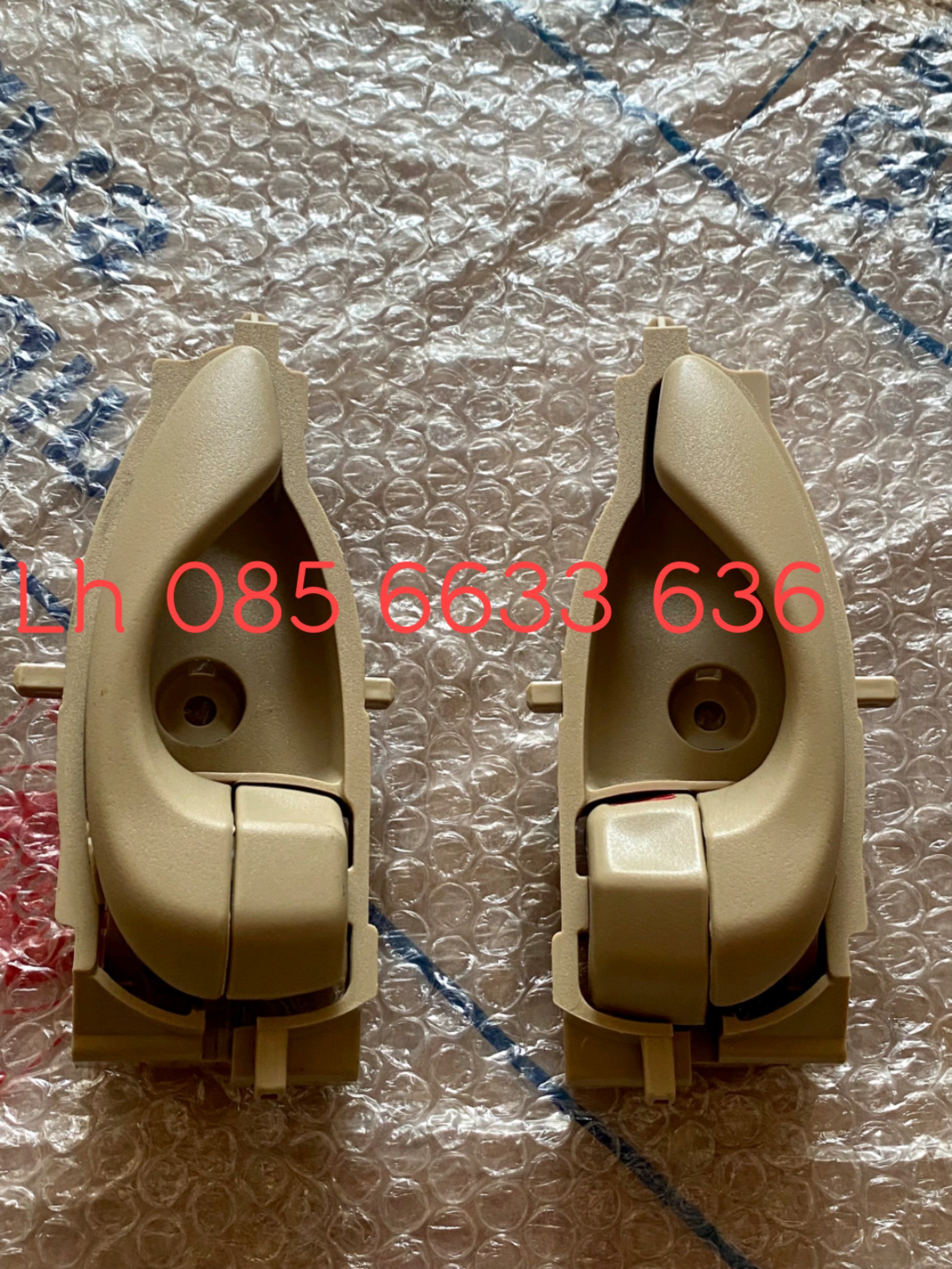 Tay mở cửa trong Vios 14 - 18 , oem