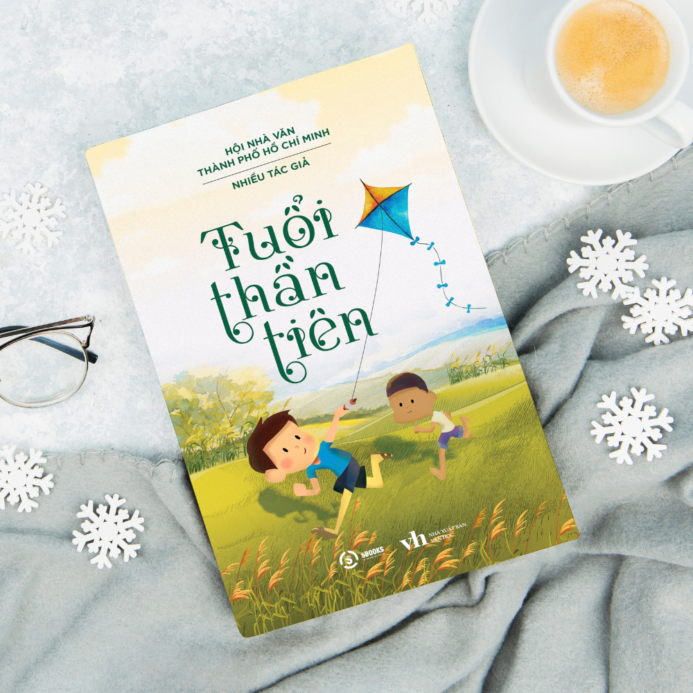 Sách - Tuổi Thần Tiên - SBOOKS