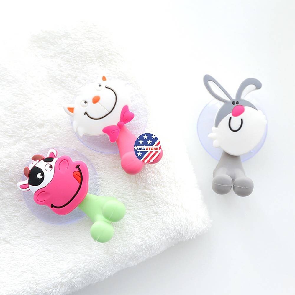 Móc treo bàn chải đánh răng, đồ vật