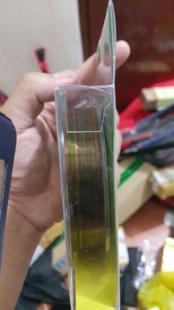 cước câu cá daiwa 7 màu dài 100m giá rẻ