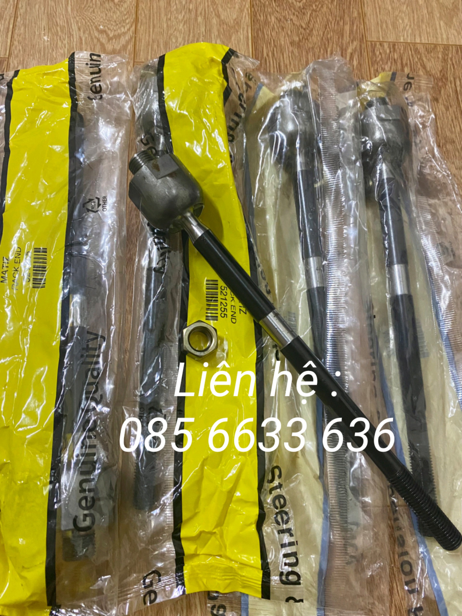 Rô tuyn lái trong Matiz , saprk m200 , matiz 3, giá 1 chiếc