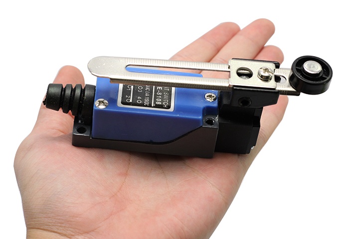 Công Tắc Hành Trình ME-8108 250VAC 5A