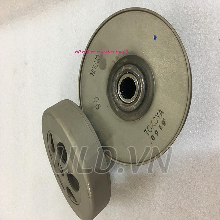 [HCM]bộ nồi xe classico loại 1| phụ tùng xe máy