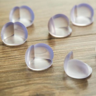 Nút Bịt Góc Cạnh BÀn Silicon (combo5)