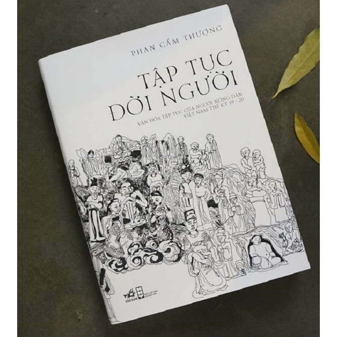 nguyetlinhbook Sách - Tập Tục Đời Người.