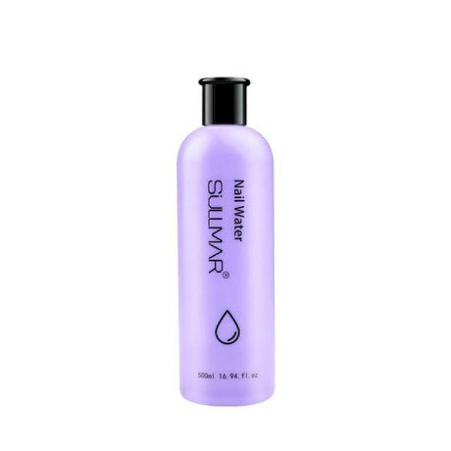 Lưu huỳnh tím làm Hoa Nổi ,Đắp Móng Bột  500ml, 1 lit