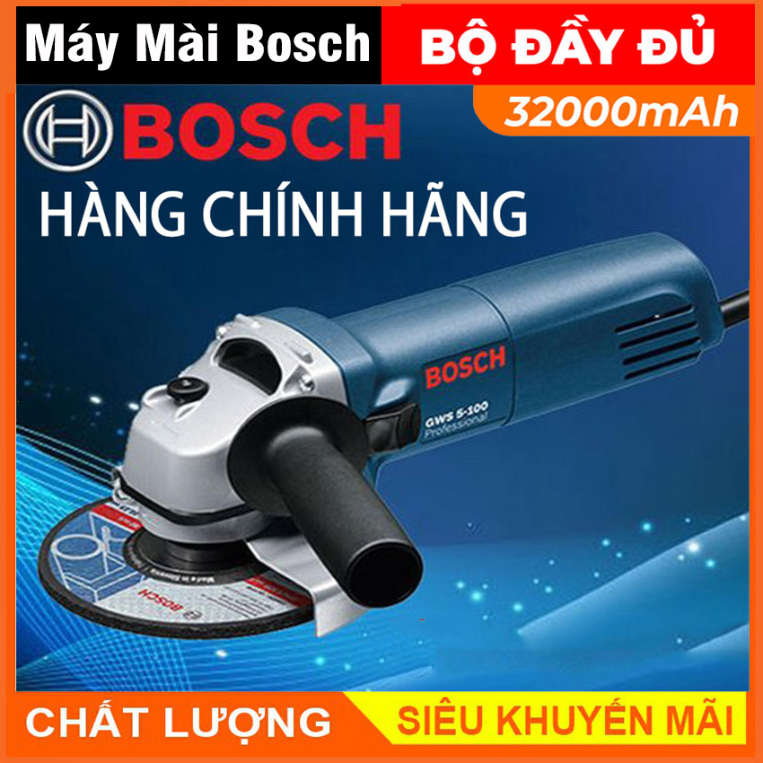 Máy mài bosch cầm tay
