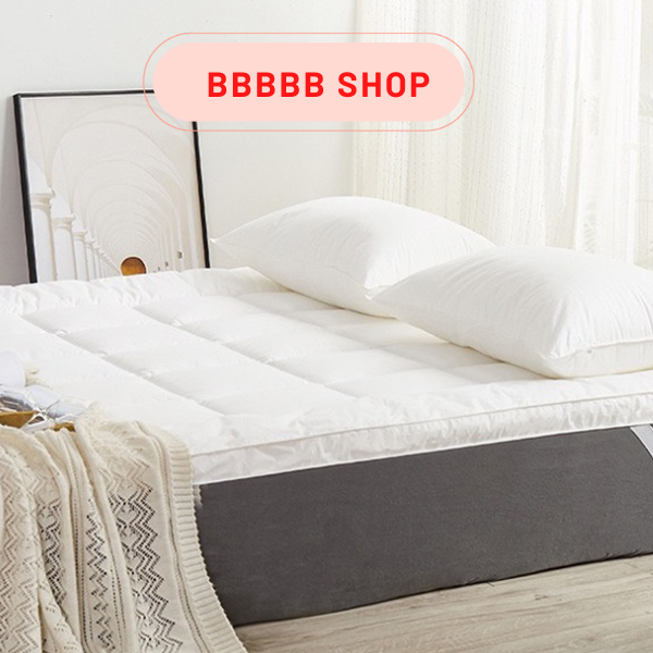 [HCM]Topper làm mềm nệm hàng cao cấp