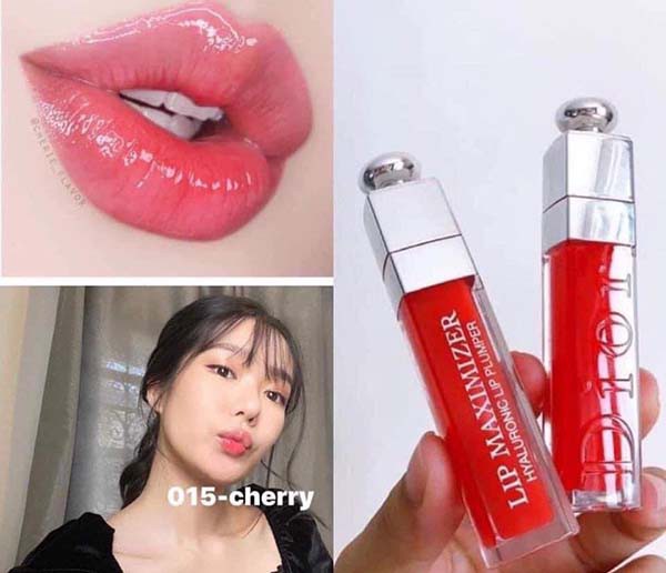 Son Dưỡng Dior Lip Maximizer Collagen Active Mini 2ml