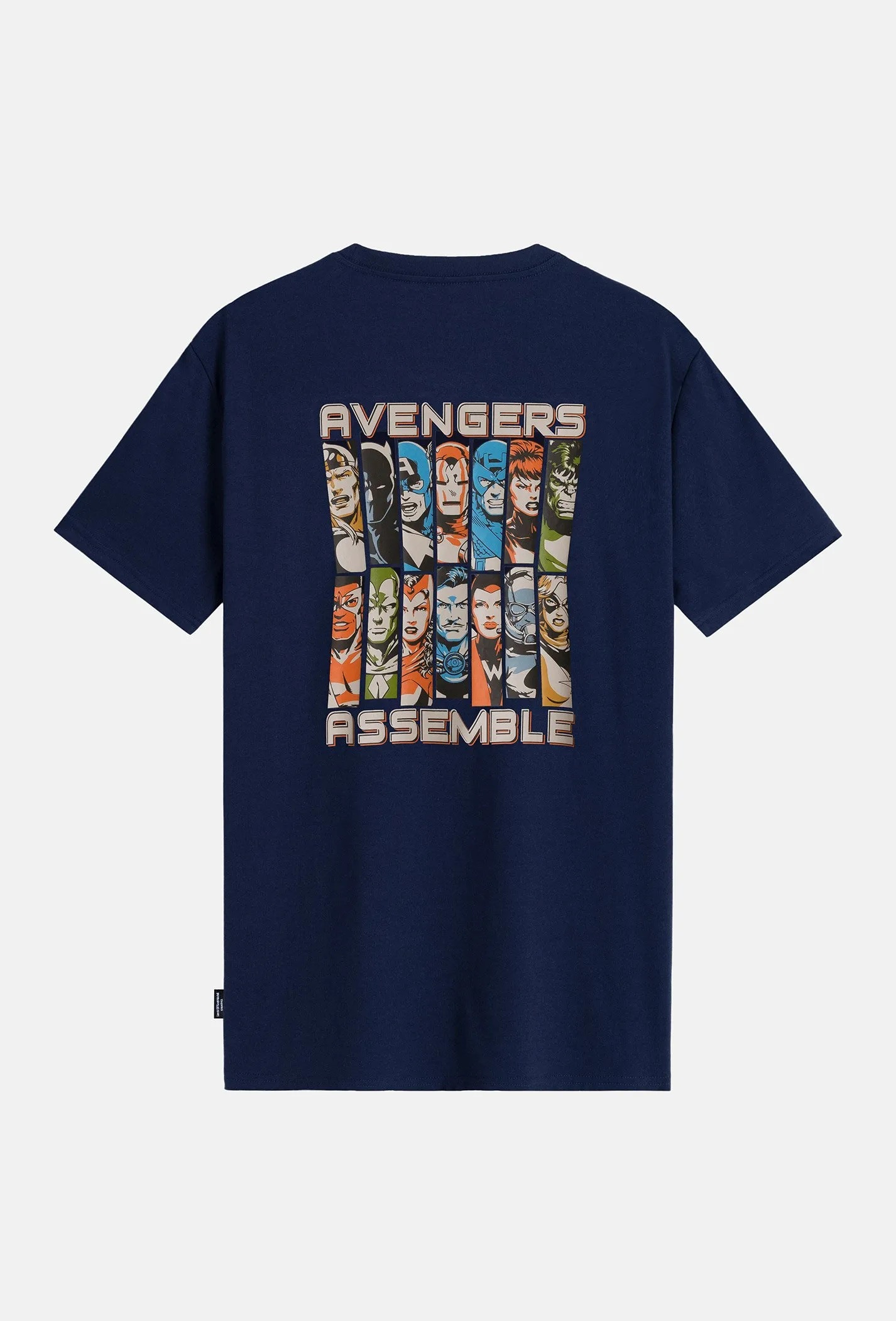 [OUTLET - Không đổi trả]Áo thun Graphic Avenger ASSEMBLE - thương hiệu Coolmate