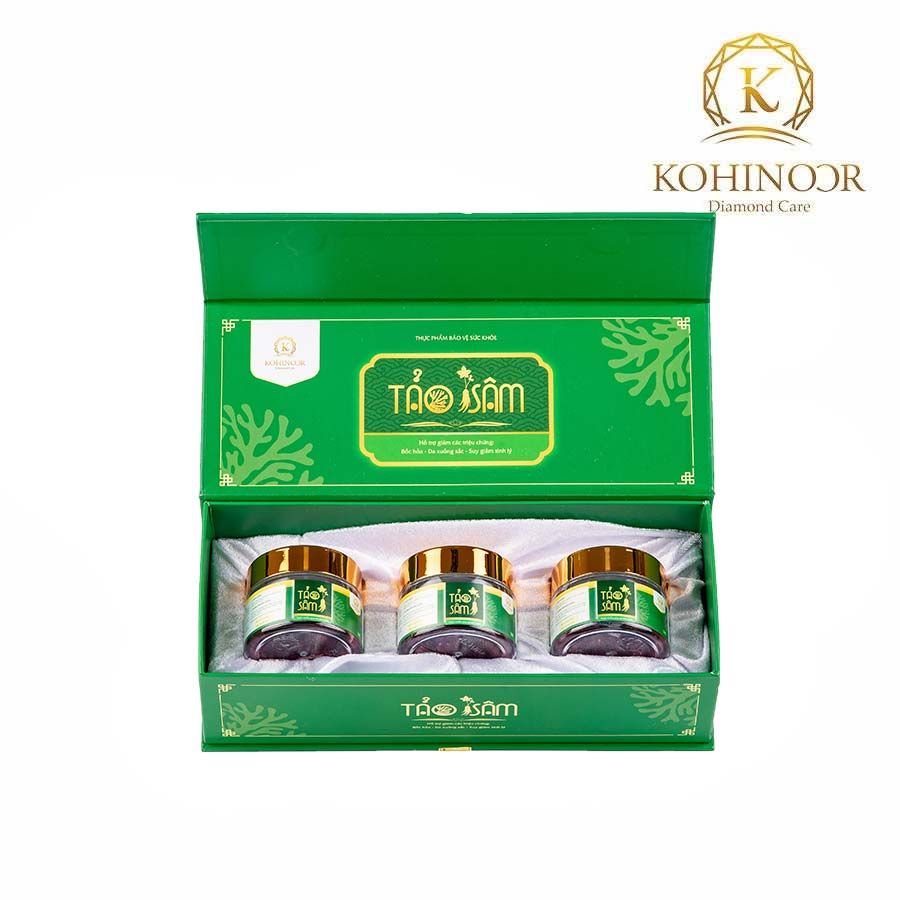 [HCM]Tảo sâm kohinoor