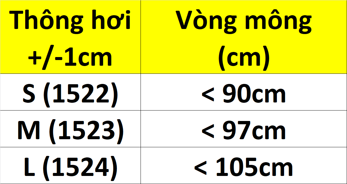 Combo 10 quần lót nữ su thông hơi trơn 1522,1523,1524,1526
