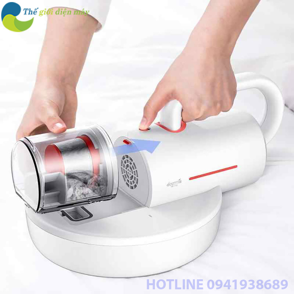 Máy hút bụi cầm tay thảm đệm đa năng Deerma CM1300 3 in 1 - Bảo hành 6 tháng - Shop Thế Giới Điện Máy