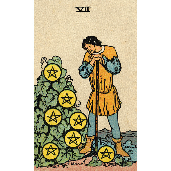 Smith Waite Tarot Borderless Edition - 100% Authentic Product