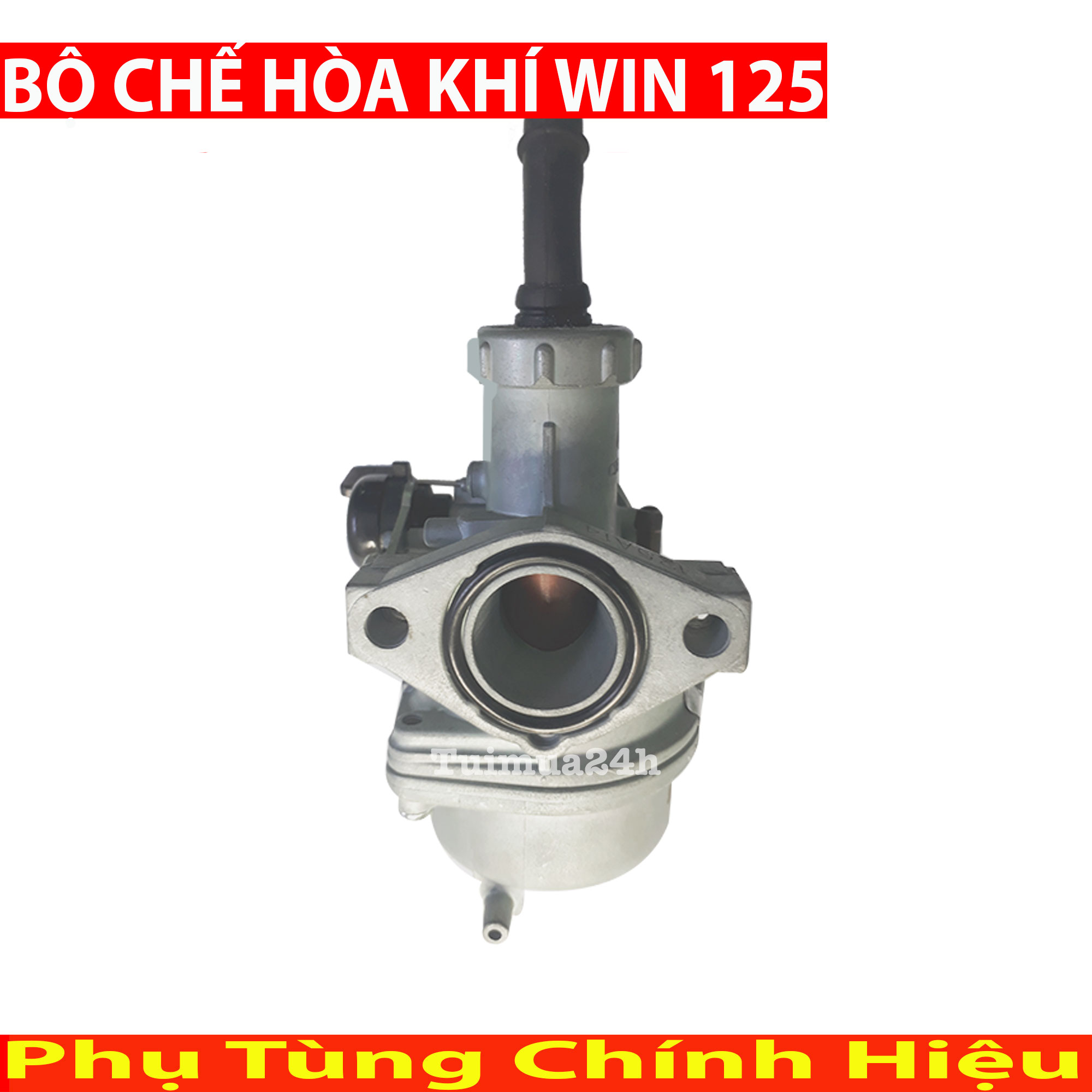 [HCM]BỘ CHẾ HÒA KHÍ CENTA WIN 100 WIN 110 WIN 125
