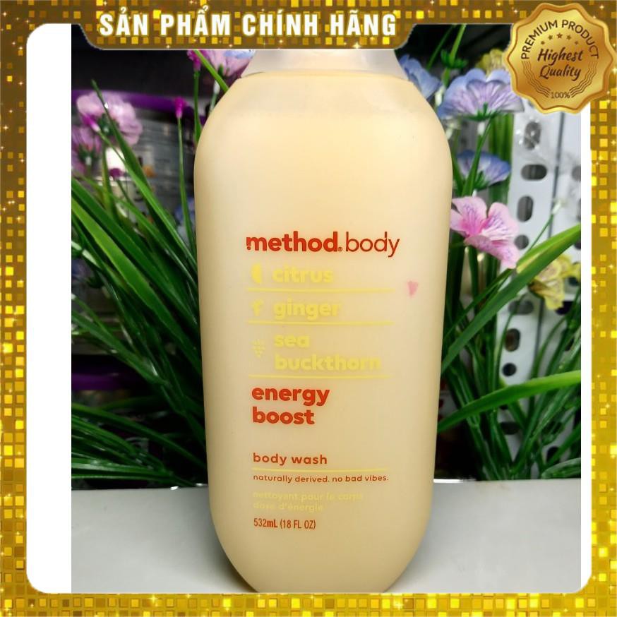 Sữa Tắm METHOD BODY 532ml