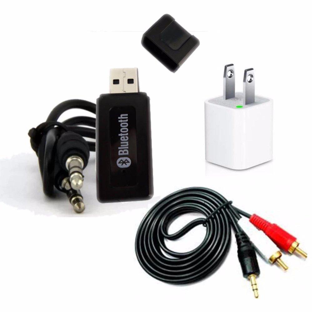Bộ USB thu bluetooth hát karaoke cho dàn amly