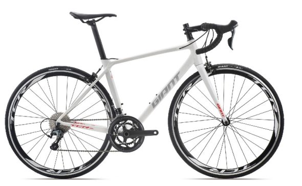 Xe đạp giant tcr 6500