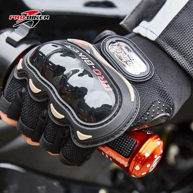 Găng tay phượt Probiker cụt ngón