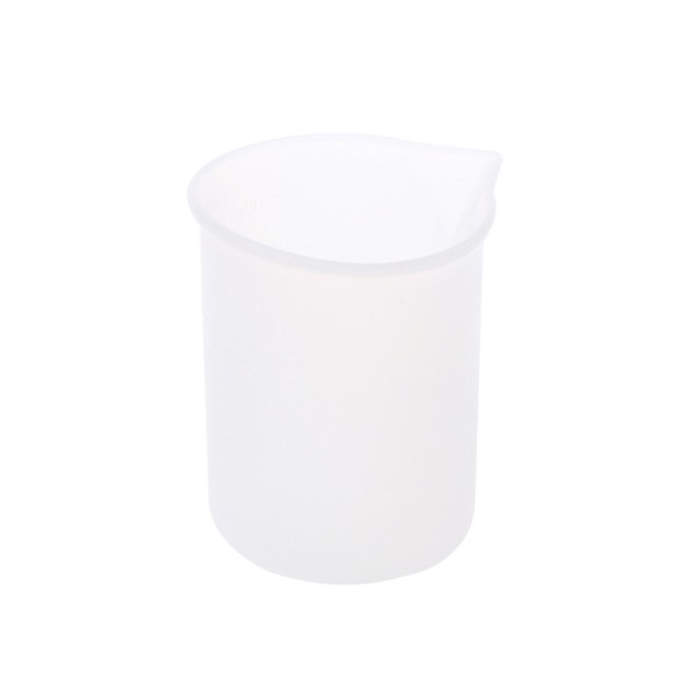 Cốc Silicone 100ml Pha Nhựa Epoxy Resin - Trường Thịnh Sài Gòn