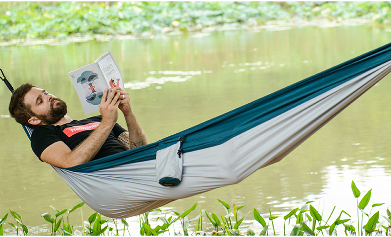 Võng Đôi Siêu Nhẹ Naturehike NH17D012-B