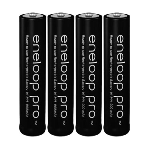 Pin sạc AAA Eneloop 950 mAh vỉ 4 viên