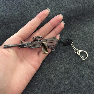 [HCM]Móc Khóa M249 PUBG Cực Chất