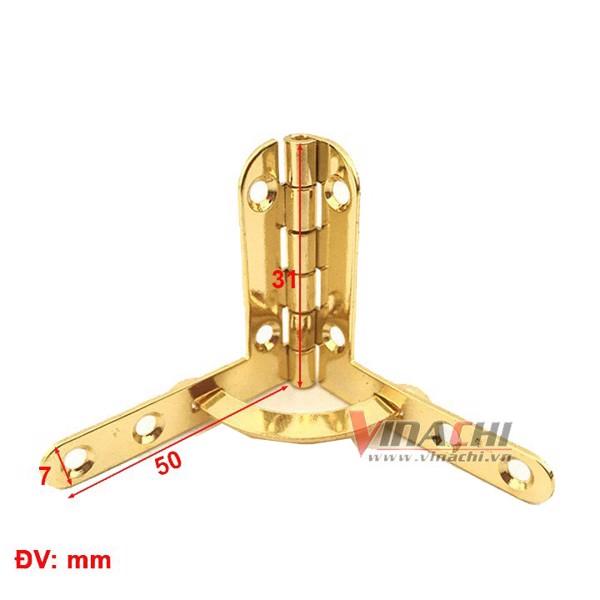 Bản lề chữ thất