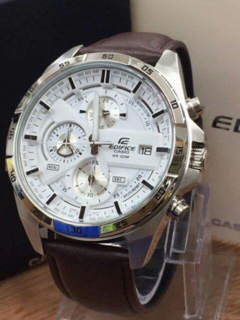 [HCM]ĐỒNG HỒ NAM CA$IO EDIFICEO EFR-556L-7AV