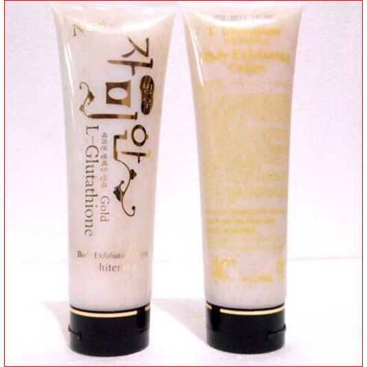 Gel Tẩy Tế Bào Chết L- Glutathione hàn quốc 300ml