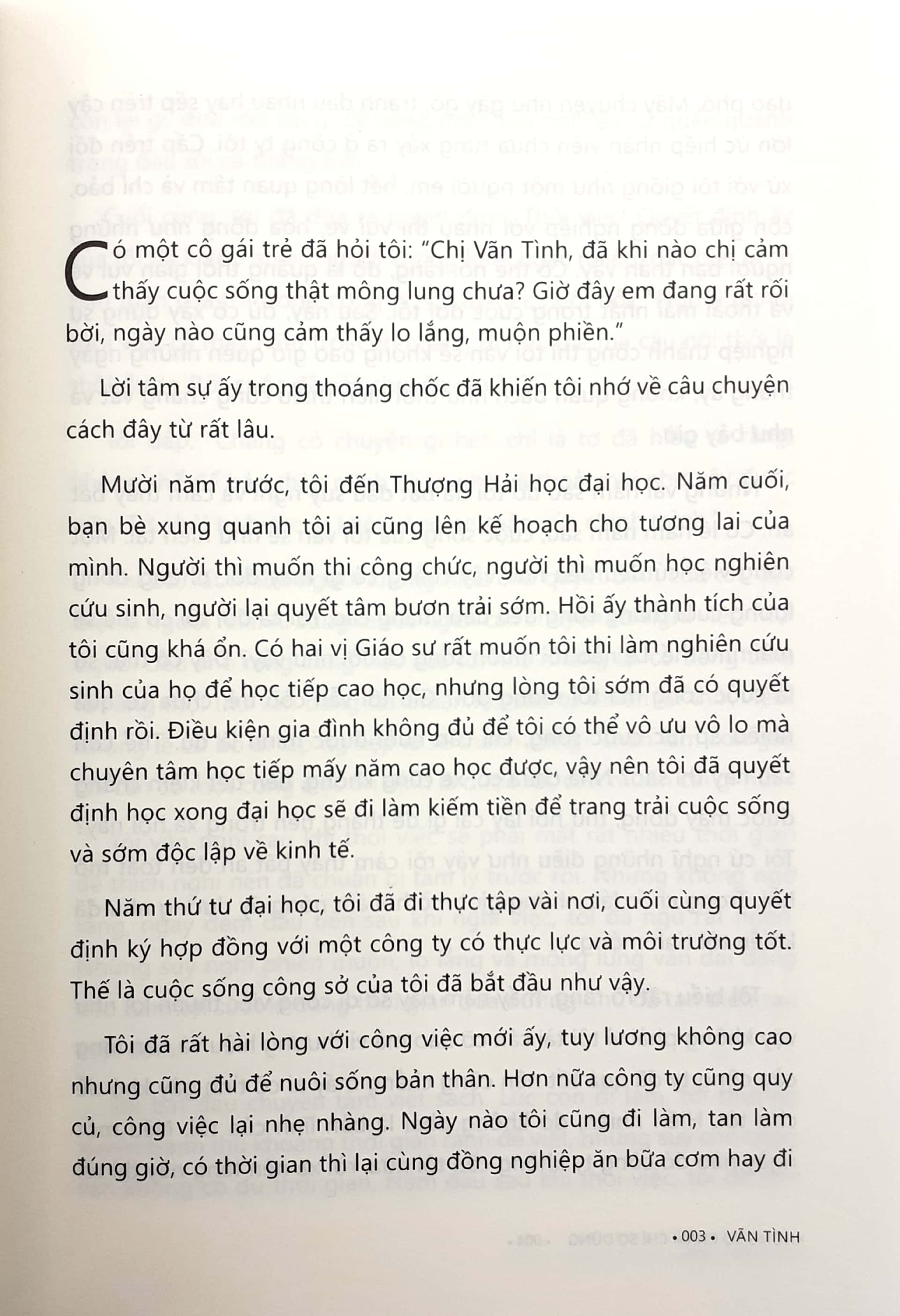 Sách Fahasa - Không Sợ Chậm Chỉ Sợ Dừng