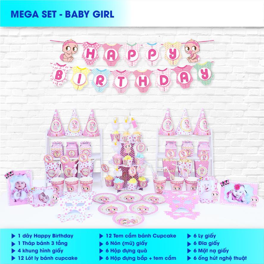 SET MEGA SINH NHẬT