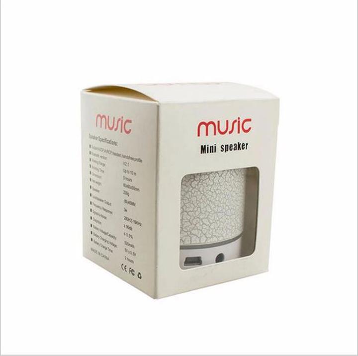 Loa bluetooth mini - Loa bluetooth Stereo A9 loa âm thanh trong trẻo