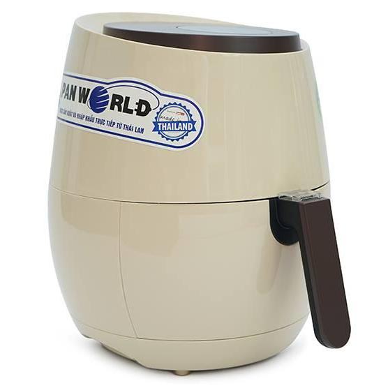 [HCM]Nồi chiên không dầu Panworld PW-602 - 3.5 lít