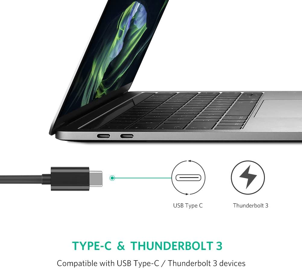 Cáp USB 3.1 Type C to Lan Ugreen UG-30287