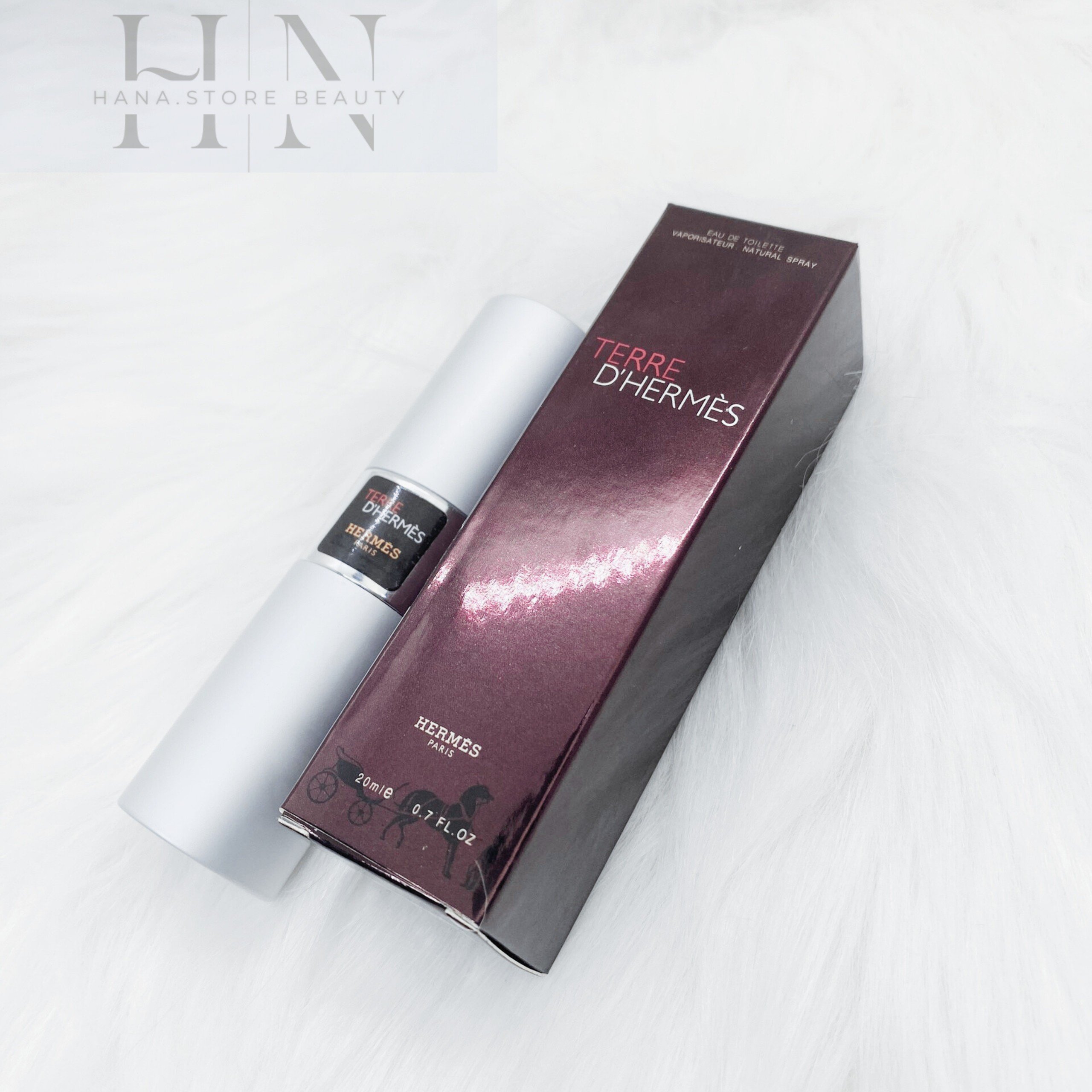 [Chiết Chính Hãng 20ml ] Nước hoa Nam Te.rre D’He.rmes