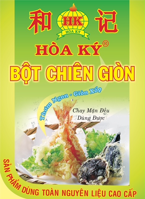 BỘT CHIÊN GIÒN HÒA KÝ 1Kg