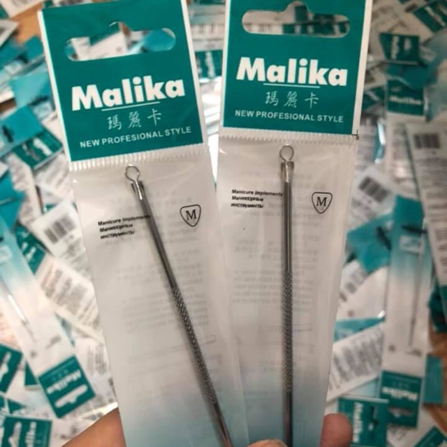 Cây nặn mụn Malika hàn quốc cao cấp