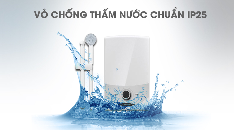 Máy nước nóng Ariston SM45E-VN [New 100%]