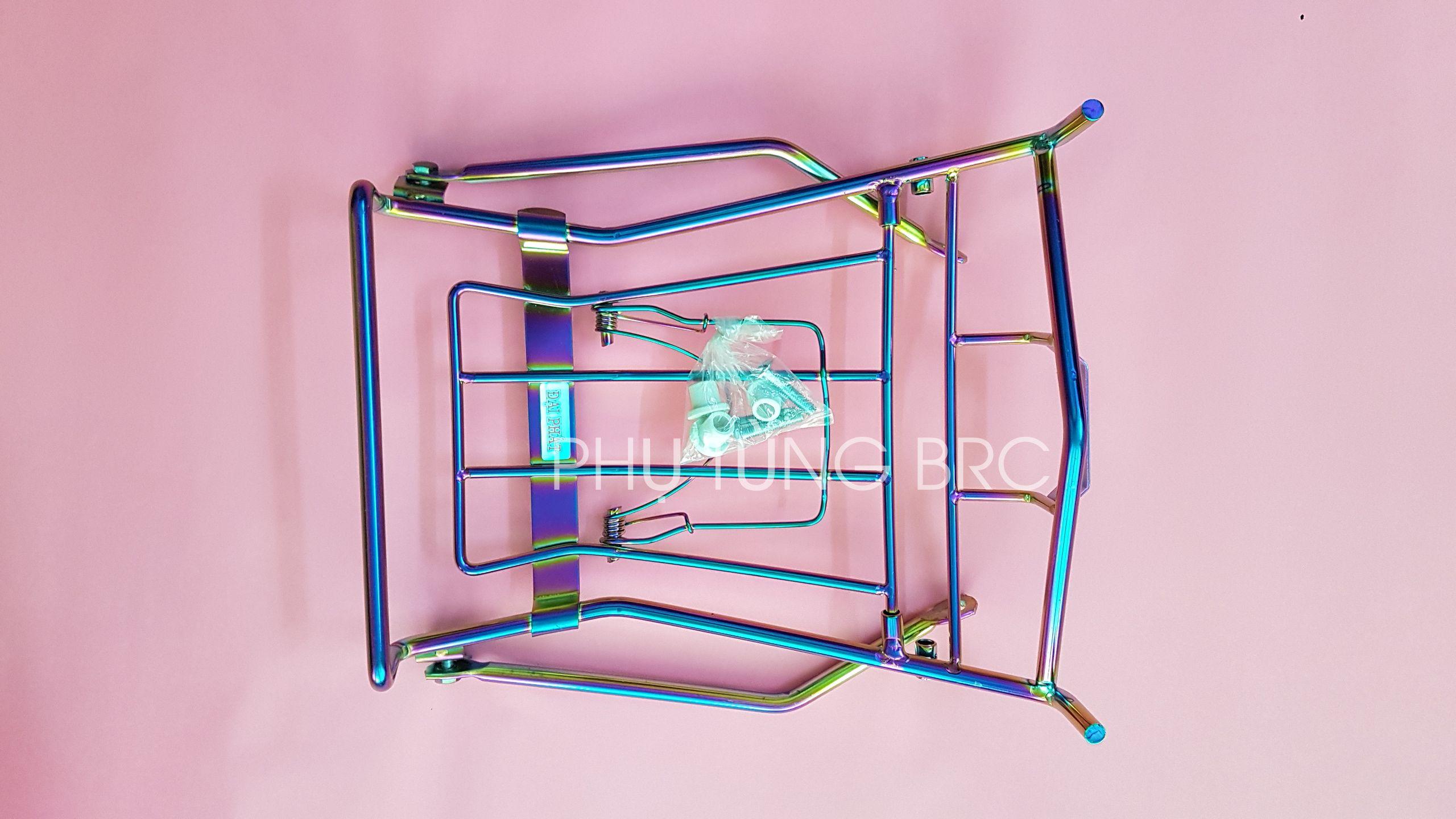 Baga titan 7 màu 10 li air blade 2016 - 2020