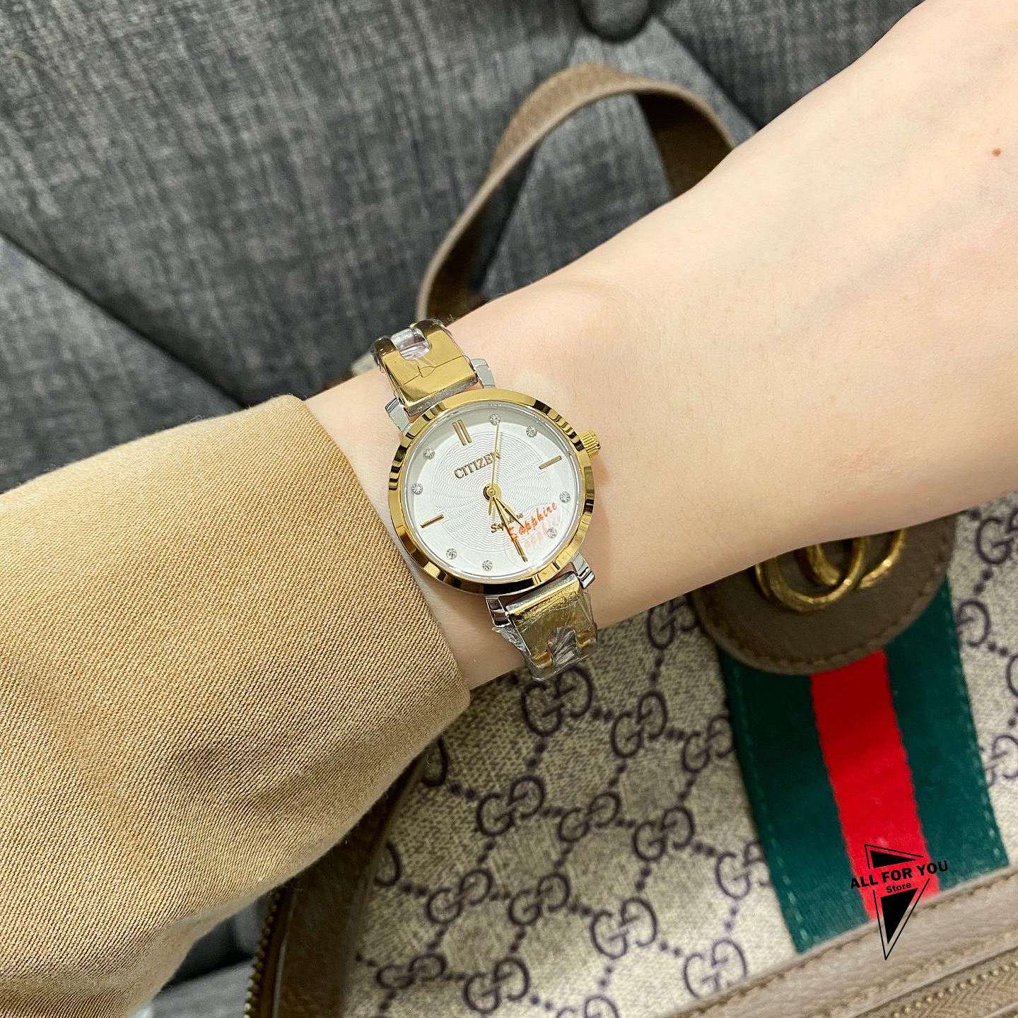 Đồng hồ nữ Citizen
