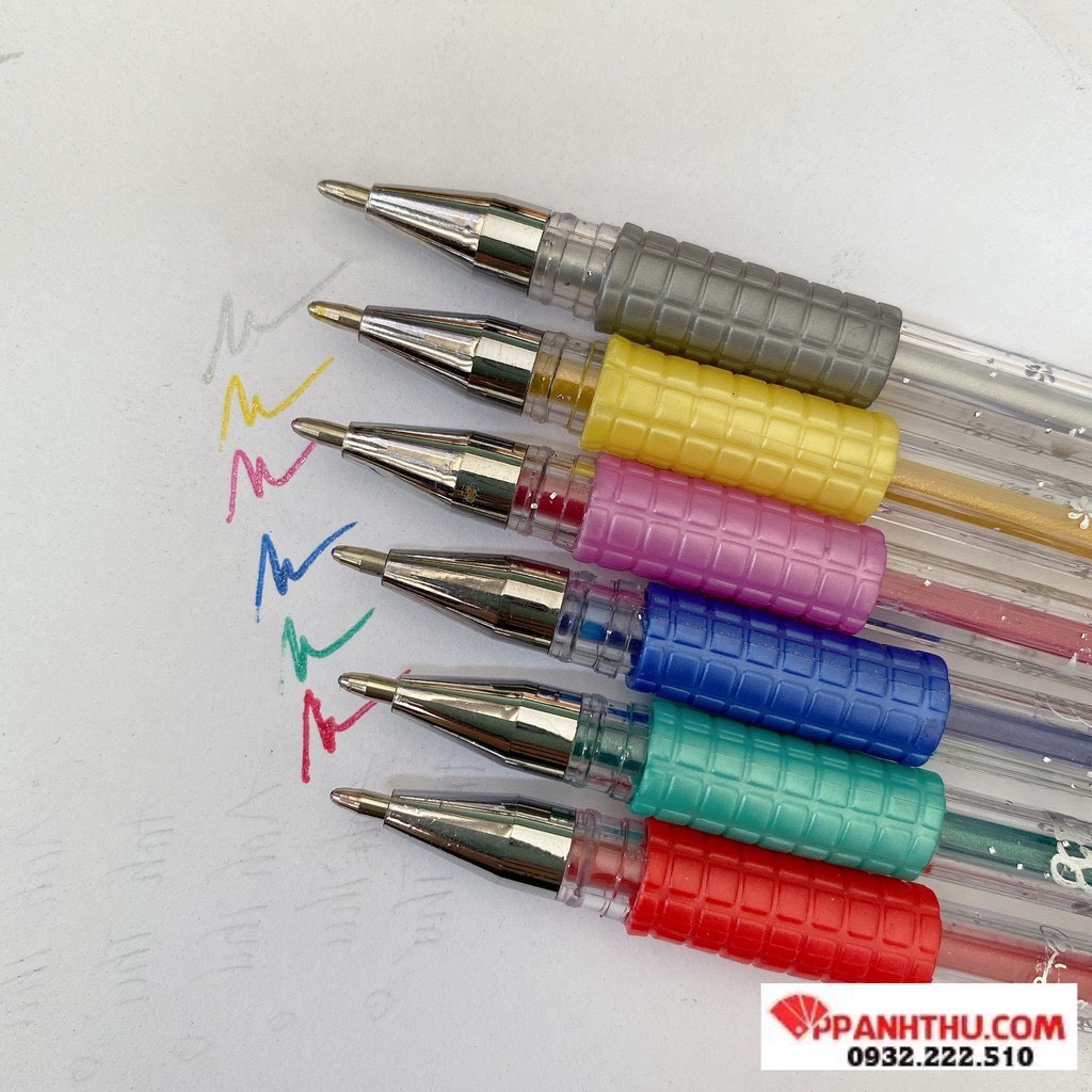 BỘ 6 BÚT KIM TUYẾN