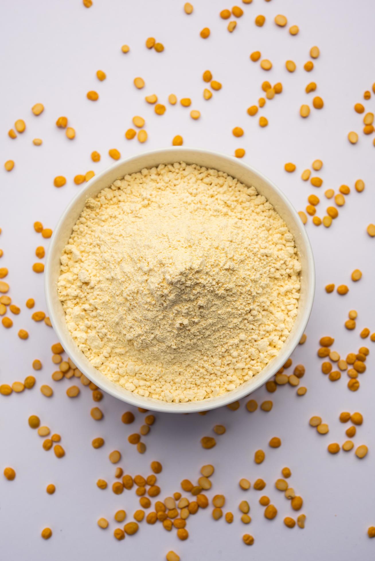 ORGANIC CHICK PEA FLOUR / BESAN 500G