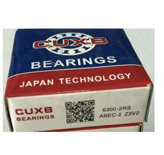 Combo 10 cái Vòng bi 6300 2rs CUXB