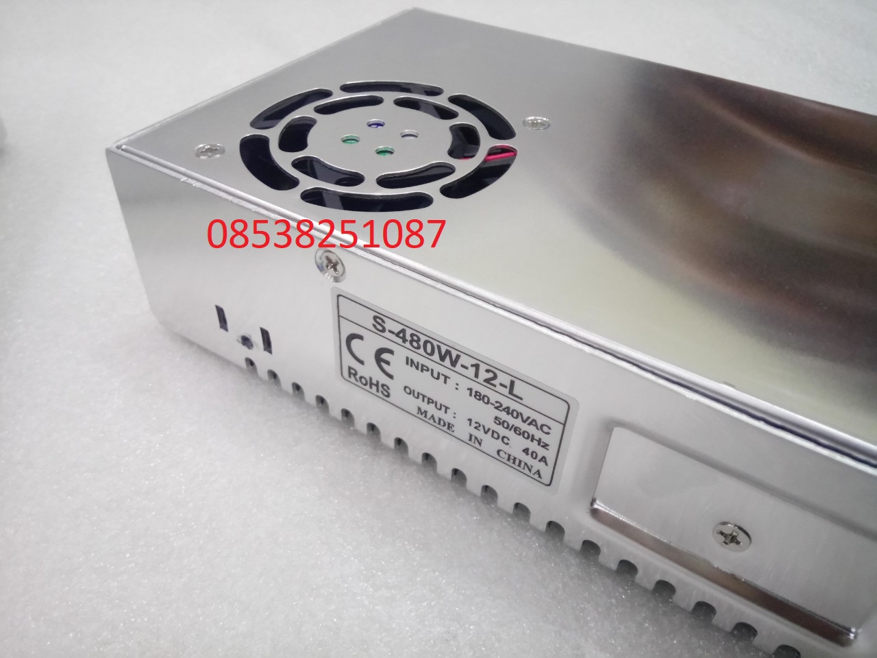 Nguồn tổ ong 12V 20A - 30A - 40A