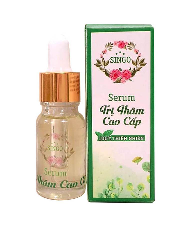 Combo Giảm Thâm Rạn Da Singo - Xóa Sạch Mọi Vết Thâm, Rạn