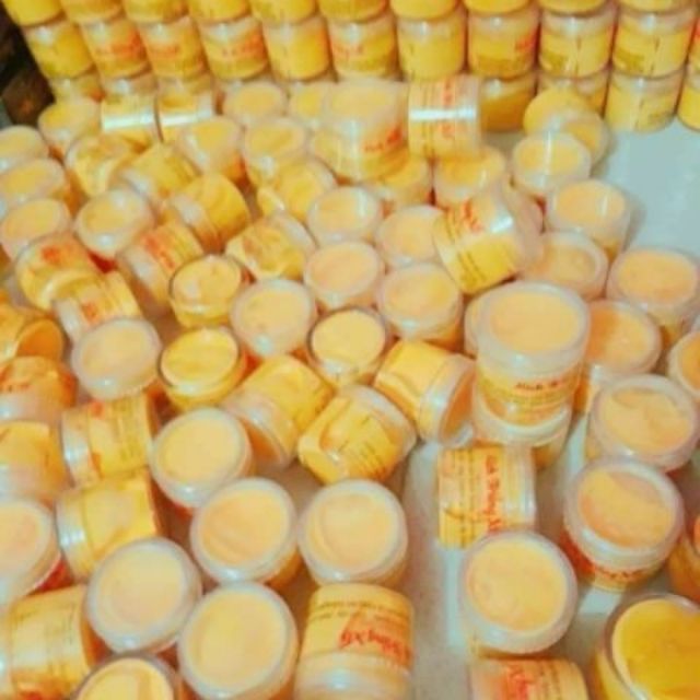 Combo 2 hủ kem kích trắng x6/x10 dùng để trộn kem, kích trắng x6/x10 lần